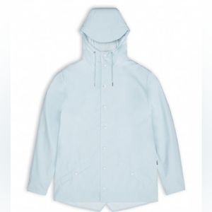 Rains Jacket Sky